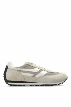 Tom Ford GREY Sports shoes with logo