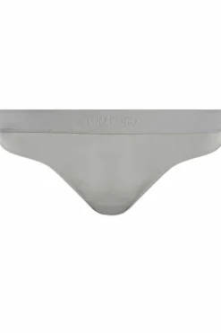 Tom Ford GREY Strings with logo