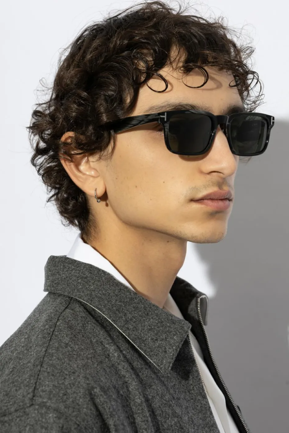 Tom Ford GREY Sunglasses