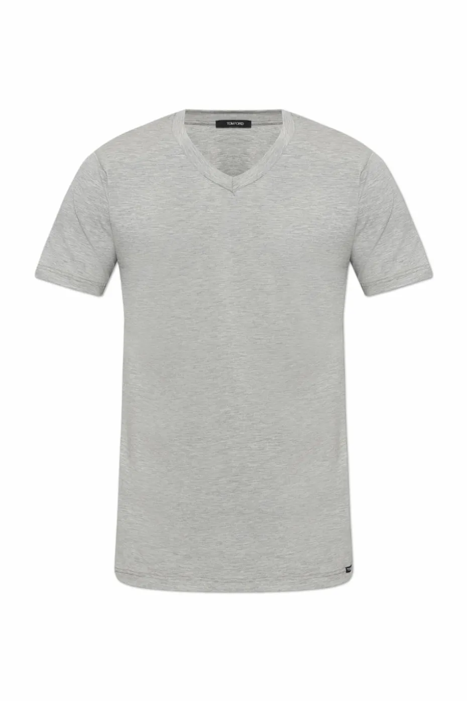 Tom Ford GREY Undershirt with V-neck