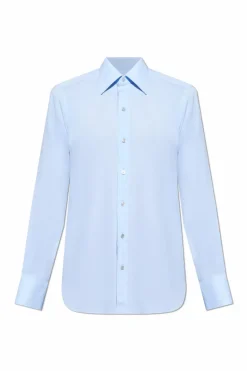 Tom Ford light blue Classic shirt