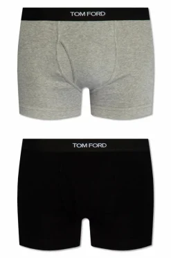 Tom Ford MULTICOLOUR Branded boxers two-pack