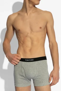 Tom Ford MULTICOLOUR Branded boxers two-pack