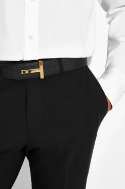 Tom Ford MULTICOLOUR Reversible belt
