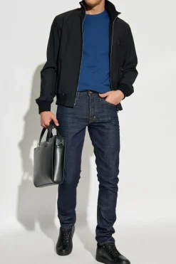 Tom Ford NAVY BLUE Slim jeans