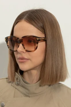 Tom Ford ORANGE Sunglasses