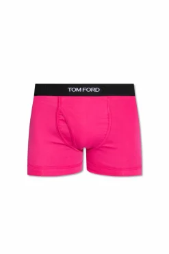 Tom Ford PINK Cotton boxers