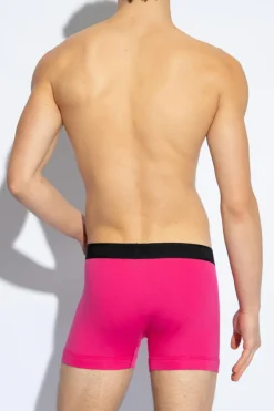 Tom Ford PINK Cotton boxers
