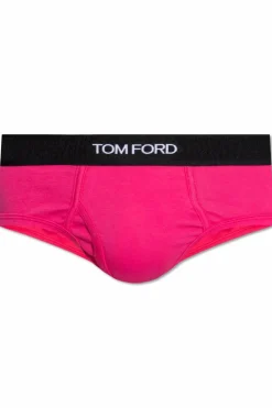 Tom Ford PINK Cotton briefs