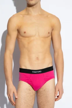Tom Ford PINK Cotton briefs