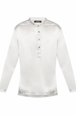 Tom Ford SILVER Pajama top