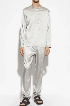 Tom Ford SILVER Pajama top
