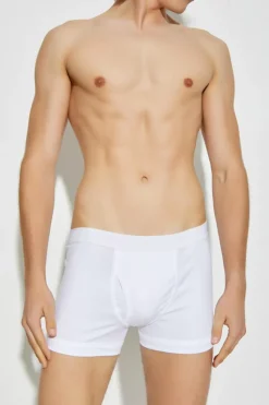 Tom Ford WHITE Boxers with logo