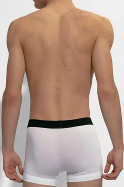 Tom Ford WHITE Boxers with logo