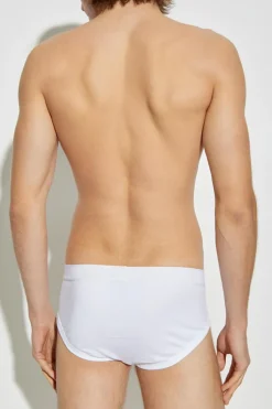 Tom Ford WHITE Briefs with logo