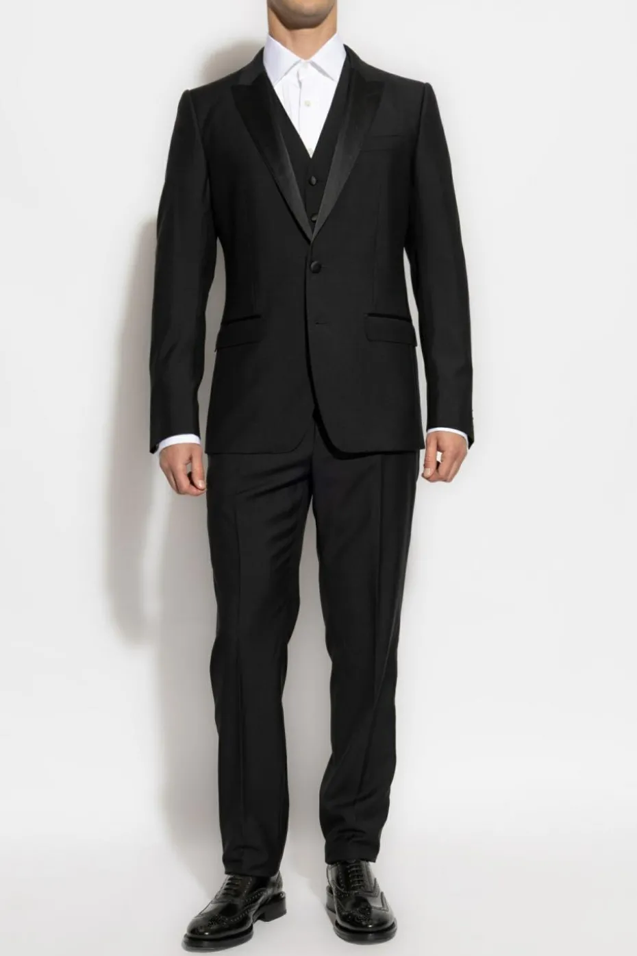 Tom Ford WHITE Shirt with cufflinks cuffs