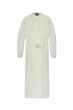 Tom Ford WHITE Transparent coat