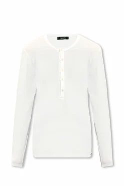 Tom Ford WHITE T-shirt with logo