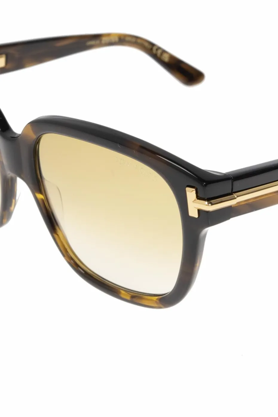 Tom Ford YELLOW Sunglasses