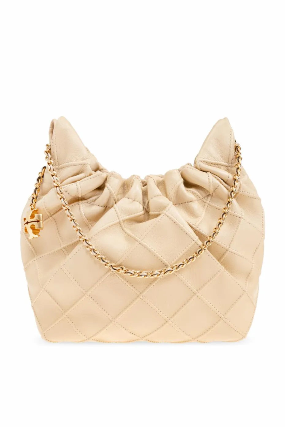 Tory Burch beige Bag Fleming Mini