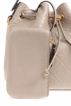 Tory Burch beige Handbag 