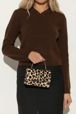 Tory Burch beige Handbag "Kira Mini"