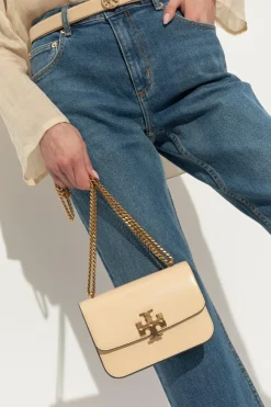 Tory Burch beige Shoulder bag Eleanor Small