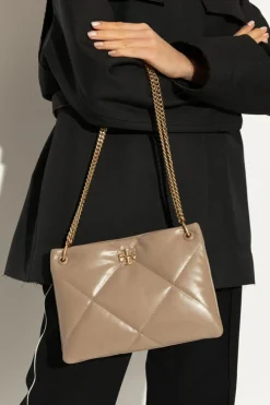 Tory Burch beige Shoulder Bag ‘Kira’