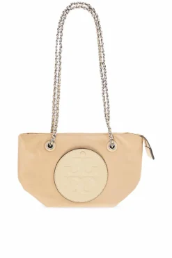 Tory Burch beige Shoulder bag `Ella Small`