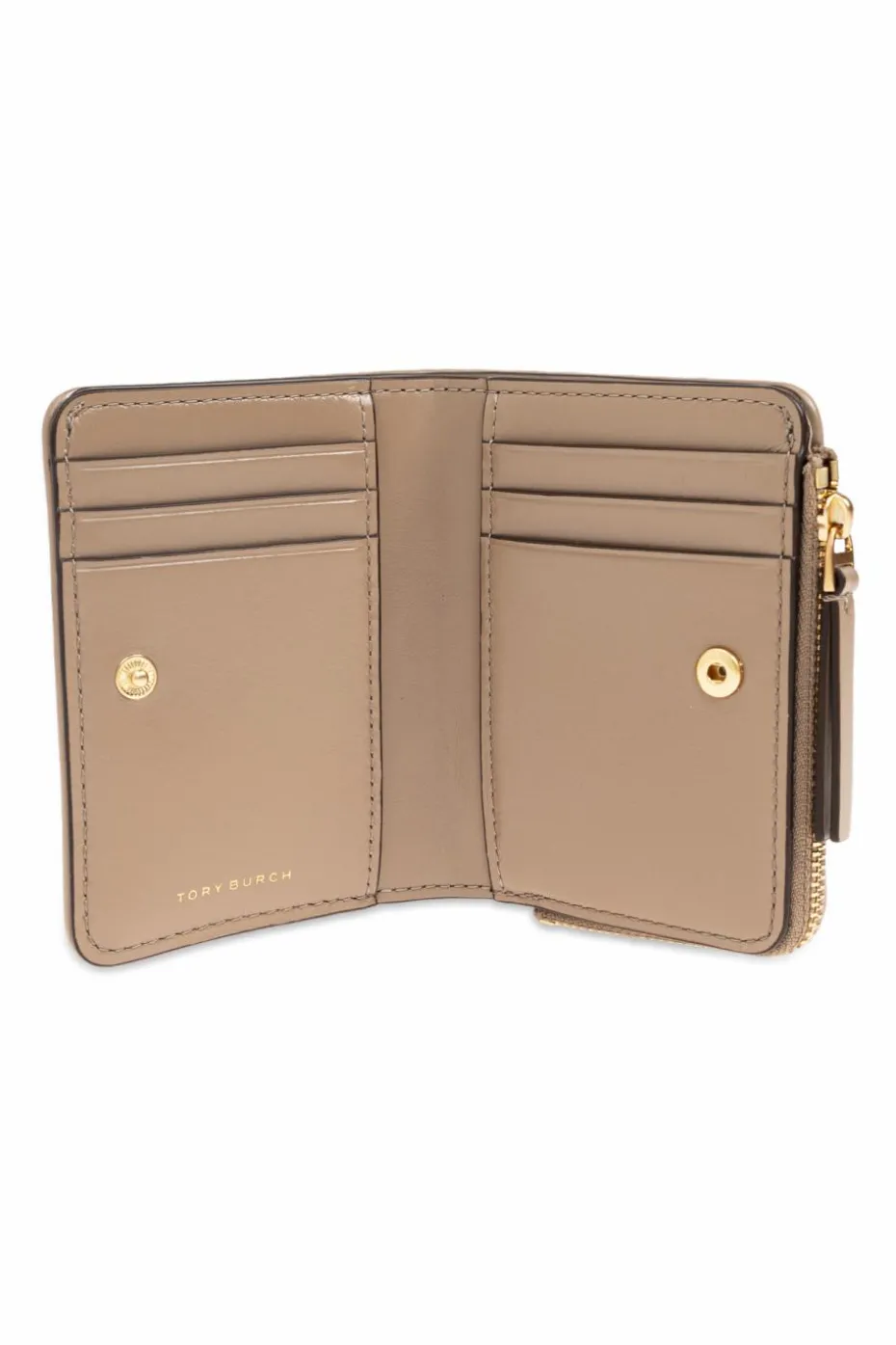 Tory Burch beige Wallet Kira