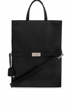 Tory Burch BLACK Bag ‘Lee Radziwill’