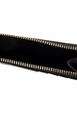 Tory Burch BLACK Card case Robinson
