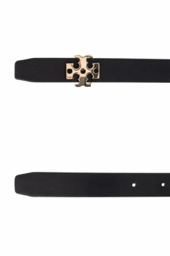 Tory Burch BLACK Double-sided belt