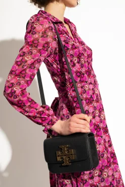 Tory Burch BLACK ‘Eleanor Small’ shoulder bag