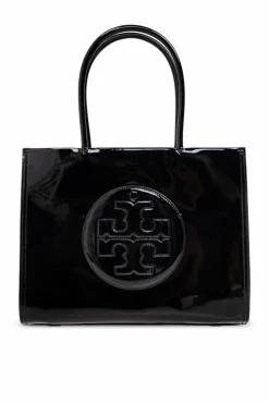 Tory Burch BLACK Ella Small shopper tote