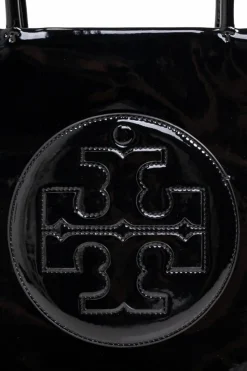 Tory Burch BLACK Ella Small shopper tote