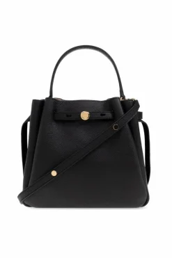 Tory Burch BLACK Handbag Romy