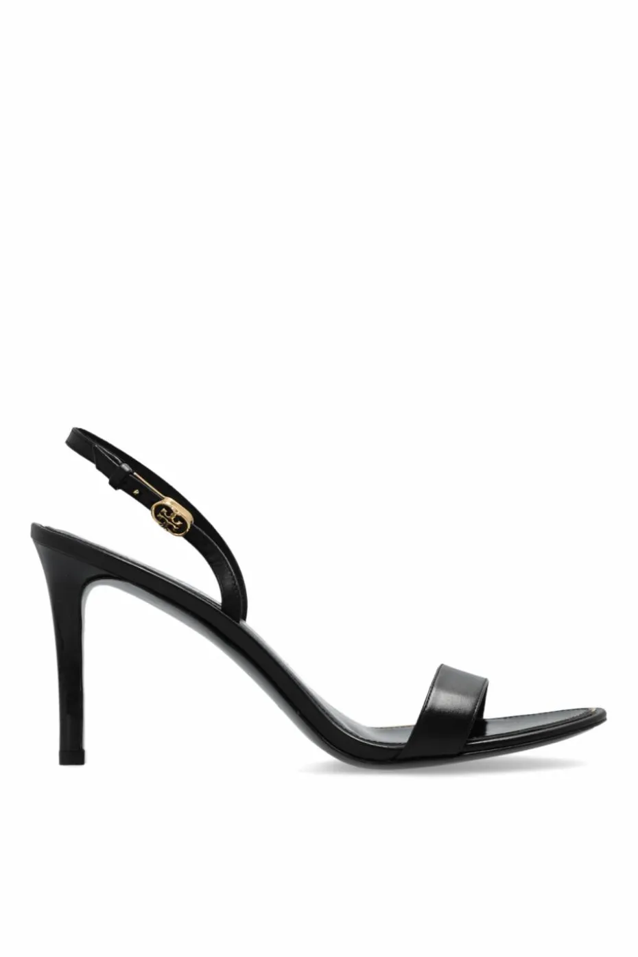 Tory Burch BLACK Heeled sandals