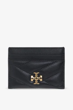 Tory Burch BLACK ‘Kira’ card case