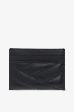 Tory Burch BLACK ‘Kira’ card case