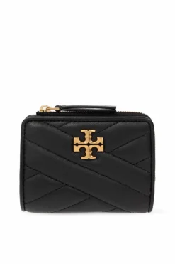 Tory Burch BLACK ‘Kira’ wallet