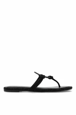 Tory Burch BLACK ‘Miller’ slides