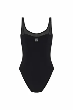 Tory Burch BLACK One-piece swimsuit