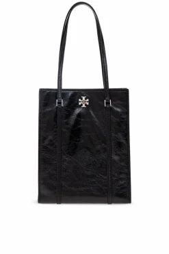 Tory Burch BLACK "Paloma Small" shopper bag