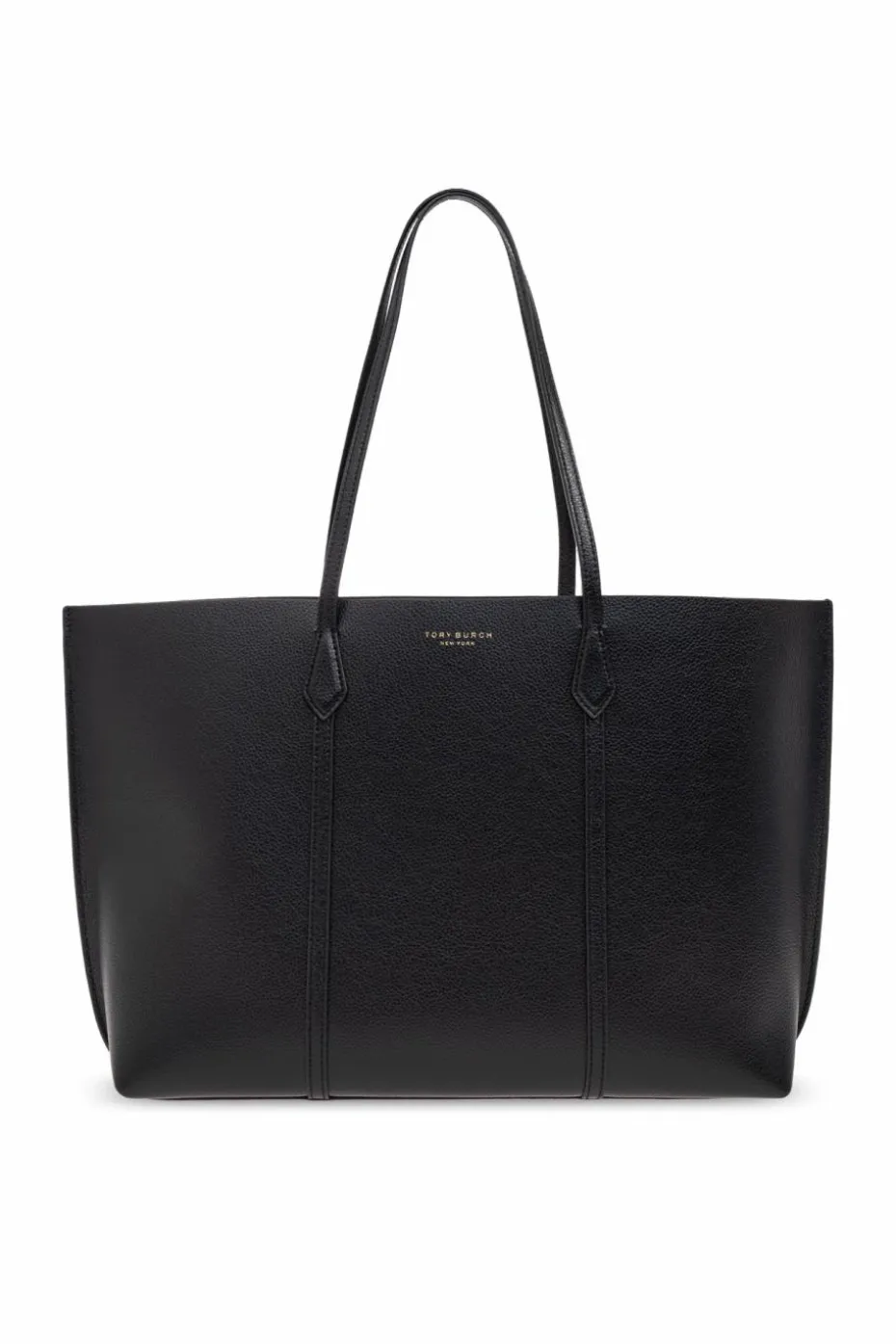 Tory Burch BLACK "Perry" shopper bag