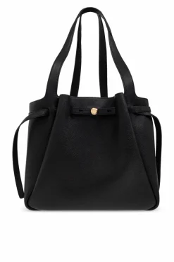 Tory Burch BLACK Romy Large tote bag