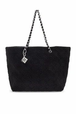 Tory Burch BLACK Shopper bag "Ella"