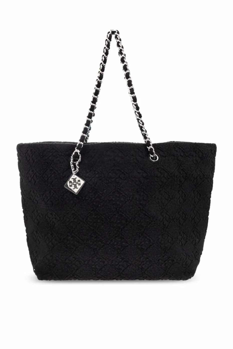 Tory Burch BLACK Shopper bag "Ella"