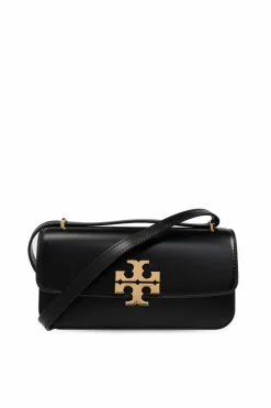Tory Burch BLACK Shoulder Bag Eleanor Small