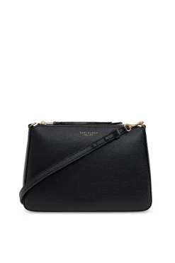 Tory Burch BLACK Shoulder bag "Perry"